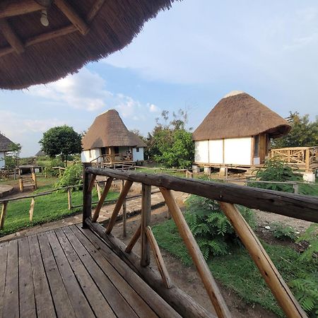 Songbird Safari Lodge & Campsite Katunguru 外观 照片