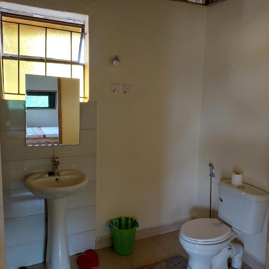 Songbird Safari Lodge & Campsite Katunguru 外观 照片