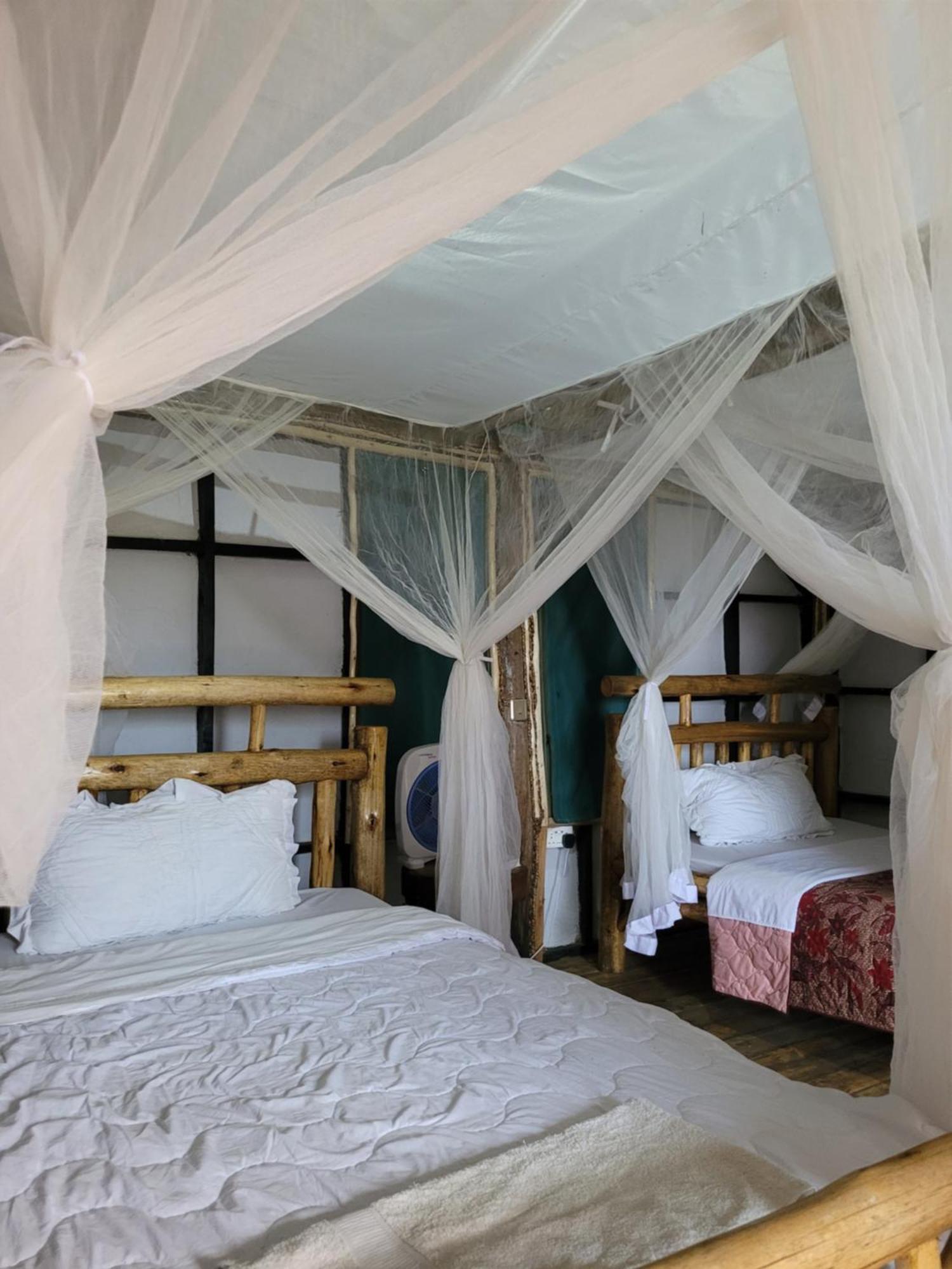 Songbird Safari Lodge & Campsite Katunguru 外观 照片