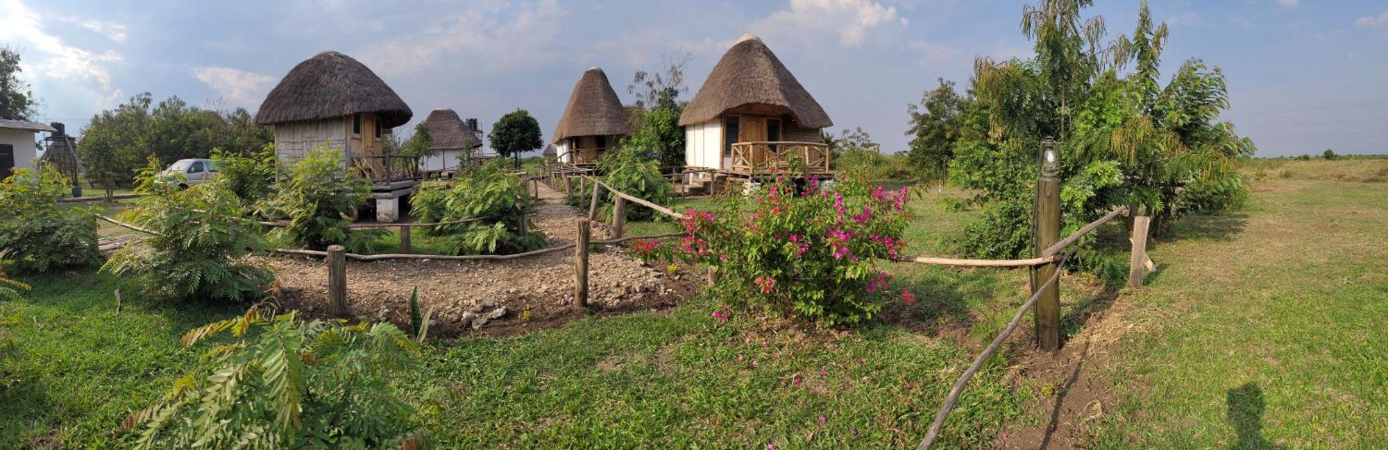 Songbird Safari Lodge & Campsite Katunguru 外观 照片