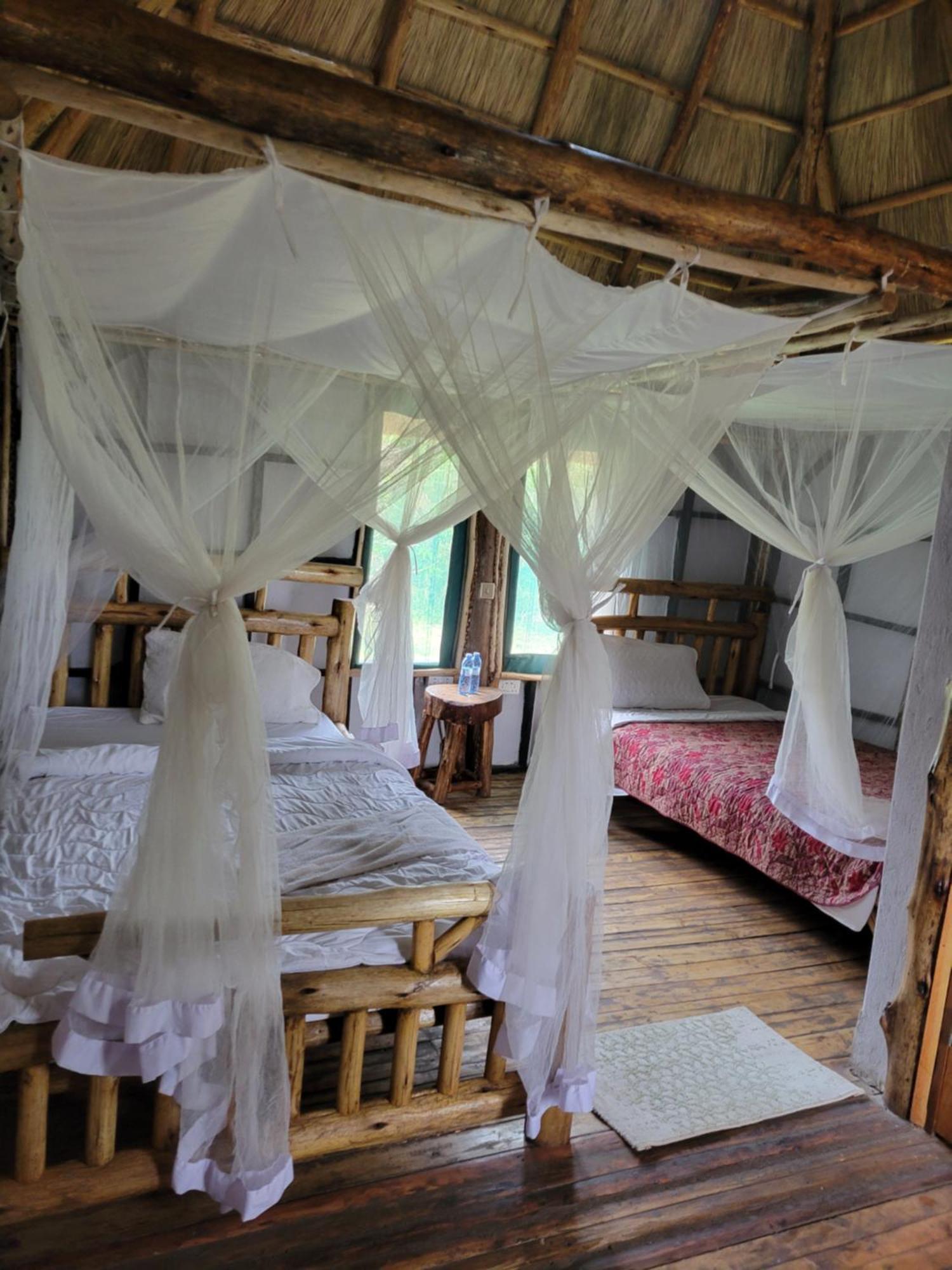 Songbird Safari Lodge & Campsite Katunguru 外观 照片