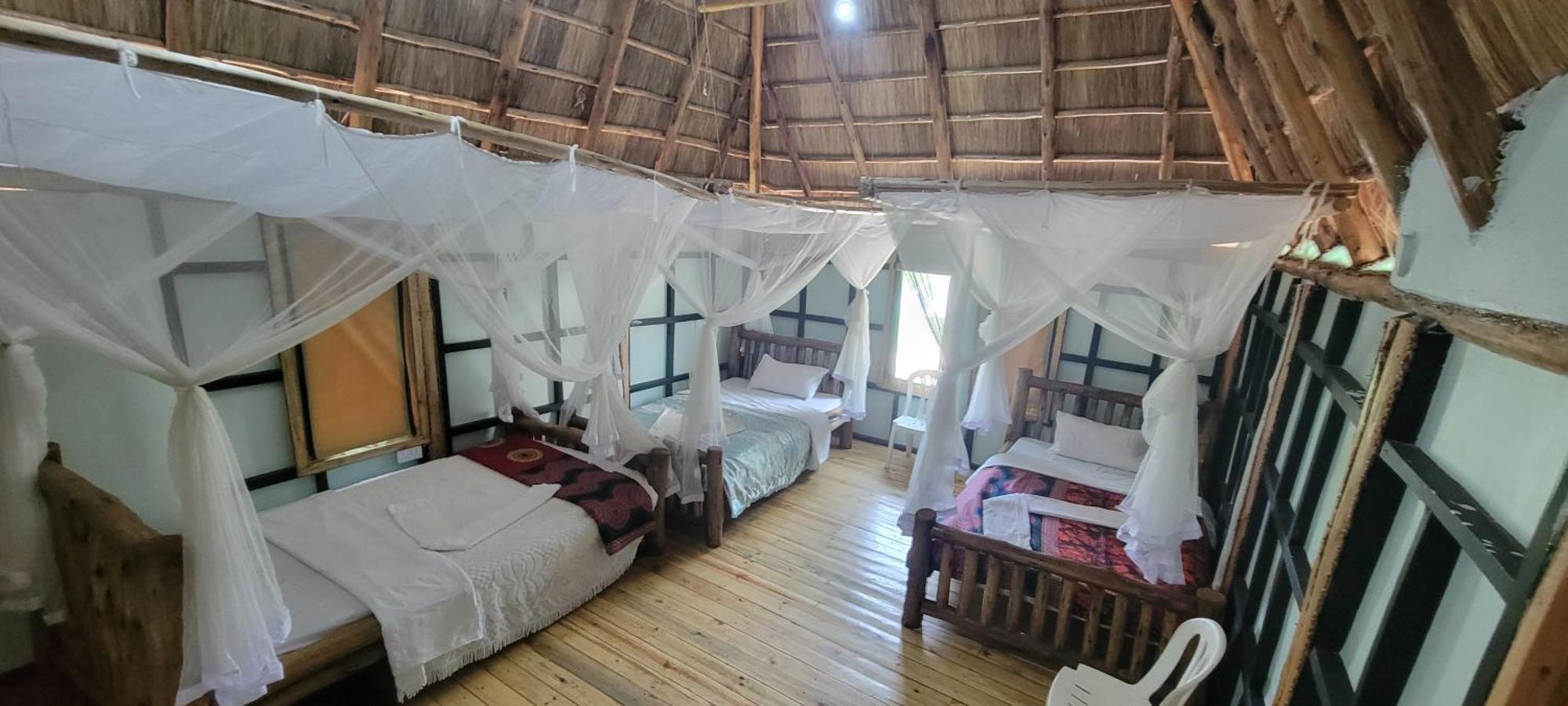 Songbird Safari Lodge & Campsite Katunguru 外观 照片